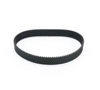 Correa Dentada Correa De 10mm Ancho Sincronización 2GT Longitud GT2 Perímetro 204mm-400mm 2M Piezas Síncronas Bucle Cerrado Goma Impresora 3D Correa Trapezoidal(238mm)