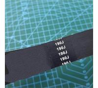 Correa Dentada Correa De Transmisión PJ605 Para Máquina Cepilladora Madera Einhell TH-SP-204 W588 Cinta Correr PJ600 237J/PJ602 PJ606 Correa Trapezoidal(8 Ribs,PJ606)