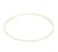 Correa dentada de 410 mm para máquina selladora de banda continua FR900 - Correa de dientes de repuesto, piezas de máquina de sellado industrial, construcción de goma, ajuste preciso para equipos de