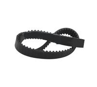 Correa dentada de bucle cerrado HTD5M 510/515/520/525/565/570mm, correas de goma redondas de 10/15/20/25mm, correa dentada de ancho(Color:5M-510-102T,Size:15mm)