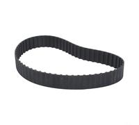 Correa dentada de goma 225L con 60 dientes trapezoidales para sistemas de automatización, maquinaria de fabricación y dispositivos de impresión 3D (25 mm)