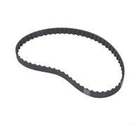 Correa dentada de goma 225L de 571,5 mm de longitud, 60 dientes, para impresora 3D, maquinaria de fabricación, sistemas de automatización, transmisión de fuerza precisa, resistente al desgaste, 1
