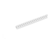 Correa dentada de poliuretano, T2,5, ancho 6 mm, venta por metro, longitud 16 metros