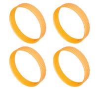 Correa dentada de repuesto para cepilladora DeWalt DW733 y DW734, 9 costillas, paquete de 4