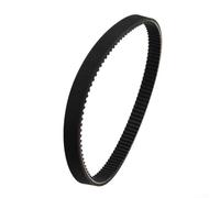 Correa dentada de silicona 535 5M 15 con 107 dientes para uso en scooters eléctricos compatible con Zappy Sunplex Vapor+ Tomb Series