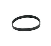 Correa dentada de transmisión HTD 2M, 1 unidad, ancho de correa de distribución 2M, 10 mm de largo, 118 mm a 376 mm, 142 mm, correa de distribución de caucho de bucle cerrado HTD2M.(2000mm)