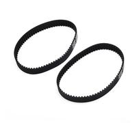 Correa dentada estilo OEM para Bosch para PBS 75 y para lijadora PBS 75 E 1604736005, paquete de 2 construidos para una fiabilidad duradera
