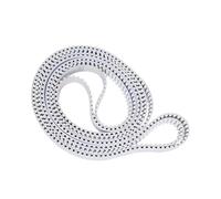 Correa dentada HTD 8M PU ancho: 10/15/20/25/30/40mm correa de poliuretano blanco 1200mm-1395mm engranaje bucle cerrado Correas distribución(25mm,HTD 8M-1008)