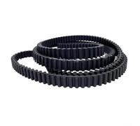 Correa dentada para cortacésped para tractores de césped serie LT133, LT166, LT160, LT170, LT180, X324