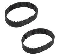 Correa dentada para lijadora de 2 unidades, HTD 225-3M-17 | Compatible con lijadoras Bosch PBS75A GBS75A GBS75AE/PARKSIDE PEBS 900/SILVERCREST
