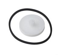 Correa dentada para McIntosh MCD7000 CD104 - Correa de transmisión precisa de 24,39 mm y engranaje - Resistente al calor hasta 105 °C para reparación de audio