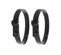Peruzzo Cinta de retención de llantas Felgenhalteband-2334047105 Negro Unisex Adultos Talla estándar