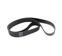 Correa Dentada Piezas Impresora 3D GT2 Ancho 6mm/10mm/15mm Correa Síncrona 2GT Circunferencia Transmisión Goma Circuito Cerrado 302mm-460mm Correa Trapezoidal(15mm,2GT-342-(171Teeth))