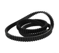 Correa dentada premium para M127926 LT133 LT155 LT166 para excelencia operativa de cortacésped