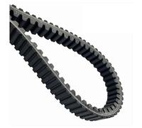 Correa Dentada Repuesto Correa Trapezoidal De Transmisión Kevlar OEM 23100-KTW-901 Motocicleta para SH 300 300I SH300 Sh300I 2007-2017 2018 2019 2020(Aramid Fiber)