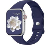Correa deportiva compatible con correas de Apple Watch de 1.496 pulgadas, 1.614 pulgadas, 1.572 pulgadas, 1.732 pulgadas, 1.772 pulgadas, 1.775 pulgadas, 1.654 pulgadas, 1.932 pulgadas, correa de