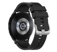 Correa deportiva de 20 mm para Samsung Galaxy Watch 7-5 Pro 6-4 22 mm Correa de silicona para Huawei GT Watch 4 3 2 2e 46 mm, dla Amazfit Stratos 2-3, Nailon, Ópalo