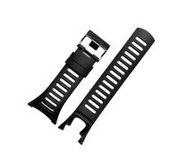 Correa deportiva de caucho compatible con for SUUNTO Ambit 1, 2, 2R, 2S Run/3 PEAK for hombre.