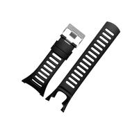 Correa deportiva de caucho compatible con for SUUNTO Ambit 1, 2, 2R, 2S Run/3 PEAK for hombre.