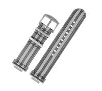 Correa deportiva de lona de nailon for hombre, compatible con for Casio GA110/100/120 GM/GA2100 DW-5600 GW-B5600 GW-M5610 DW5600.