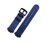 Correa deportiva de lona de nailon for hombre, compatible con for Casio GA110/100/120 GM/GA2100 DW-5600 GW-B5600 GW-M5610 DW5600.