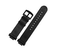 Correa deportiva de lona de nailon for hombre, compatible con for Casio GA110/100/120 GM/GA2100 DW-5600 GW-B5600 GW-M5610 DW5600.