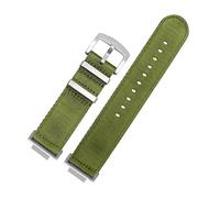 Correa deportiva de lona de nailon for hombre, compatible con for Casio GA110/100/120 GM/GA2100 DW-5600 GW-B5600 GW-M5610 DW5600.