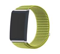 Correa deportiva de nailon compatible con Amazfit Helio Strap pulsera ajustable deportiva trenzada para hombre y mujer para Amazfit Helio Strap, Eine Grösse, Nailon, No es una piedra preciosa