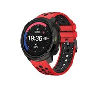 Correa deportiva de silicona de dos tonos de 22 mm compatible con for Suunto Ocean/Vertical / 5 9 Peak Pro RACE S