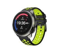 Correa deportiva de silicona de dos tonos de 22 mm compatible con for Suunto Ocean/Vertical / 5 9 Peak Pro RACE S