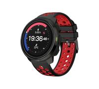 Correa deportiva de silicona de dos tonos de 22 mm compatible con for Suunto Ocean/Vertical / 5 9 Peak Pro RACE S