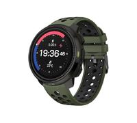 Correa deportiva de silicona de dos tonos de 22 mm compatible con for Suunto Ocean/Vertical / 5 9 Peak Pro RACE S(Army green Black)