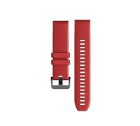 Correa deportiva de silicona de liberación rápida de 22mm apta for Garmin MARQ Gen 2/Epix/Aproach S70 47mm/Forerunner 965 955
