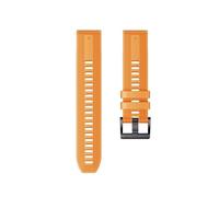 Correa deportiva de silicona de liberación rápida de 22mm apta for Garmin MARQ Gen 2/Epix/Aproach S70 47mm/Forerunner 965 955