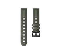 Correa deportiva de silicona de liberación rápida de 22mm apta for Garmin MARQ Gen 2/Epix/Aproach S70 47mm/Forerunner 965 955(Style 1 Army Green,For Garmin Fenix 7)