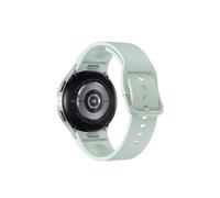 Correa deportiva de silicona for Samsung Galaxy Watch 6, accesorios de 44mm y 40mm, pulsera de reloj de 20mm, for Galaxy Watch 6 Classic de 43mm y 47mm ( Color : Ocean green , Size : For Galaxy Watch6