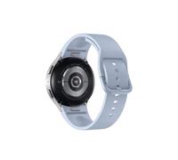 Correa deportiva de silicona for Samsung Galaxy Watch 6, accesorios de 44mm y 40mm, pulsera de reloj de 20mm, for Galaxy Watch 6 Classic de 43mm y 47mm ( Color : Blue , Size : For Galaxy Watch6 47mm )