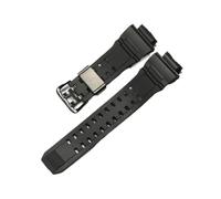 Correa deportiva impermeable for hombre, compatible con for Casio GW-9400 y GW-9300.(Black,GW-9300)