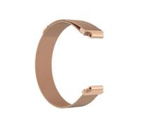 Correa deportiva milanesa for Garmin Forerunner 220 230 235 630 620 735 235/Approach S20 S5 S6(Lazurite)