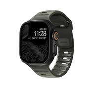 Correa Deportiva Nomad Apple Watch FKM 46mm Verde