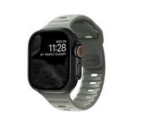 Correa Deportiva Nomad Apple Watch Ultra 45mm Verde