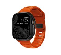 Correa Deportiva Nomad Apple Watch Ultra 46mm Naranja