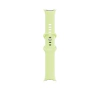 Correa deportiva para Google Pixel Watch - Compatible con Pixel Watch, 2, 3 de 41 mm y 4 de 41 mm - Verde lima, Pequeño (Creado por Google)