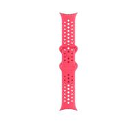 Correa deportiva perforada para Google Pixel Watch - Compatible con Pixel Watch, 2, 3 de 41 mm y 4 de 41 mm - Rosa peonía, Pequeño (Creado por Google)
