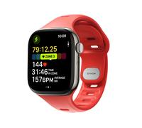 Correa deportiva rítmica Nomad Apple Watch 41/42mm coral