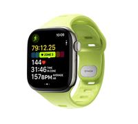 Correa deportiva rítmica Nomad Apple Watch 41/42mm lima