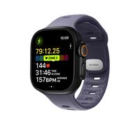 Correa Deportiva Rítmica Nomad Apple Watch 49mm Morada