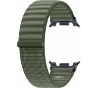 Correa deportiva Samsung Galaxy Watch 8/9 Nylon 20 mm Quick Release Olive