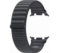 Correa deportiva Samsung para Galaxy Watch 8, 8 Classic y 9 de nylon negro