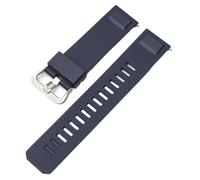 Correa deportiva silicona suave liberación rápida 23mm adecuada for Casio | Apto for Casio Pro Trek PRW-6800/6900 PRW-70/50/30, for senderismo al aire libre